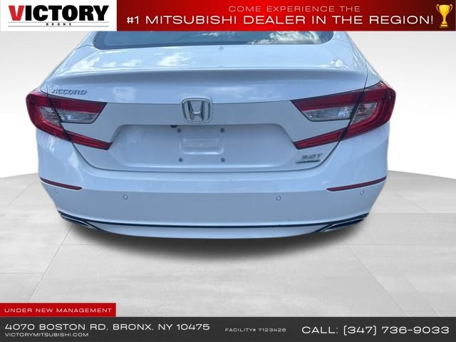 used 2020 Honda Accord car, priced at $23,503