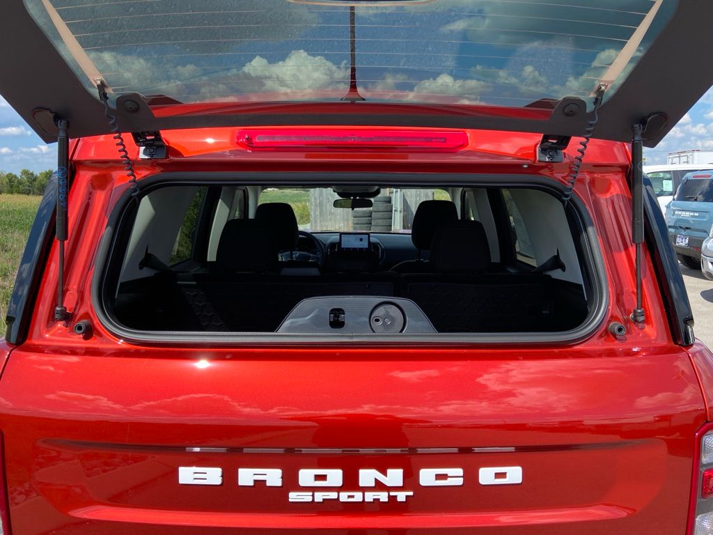 new 2024 Ford Bronco Sport car, priced at $29,265