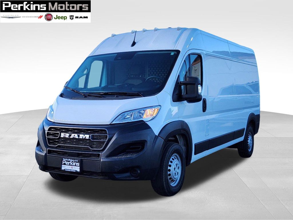 used 2024 Ram ProMaster 2500 car, priced at $39,641