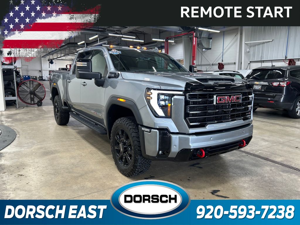 used 2025 GMC Sierra 3500HD car, priced at $72,598
