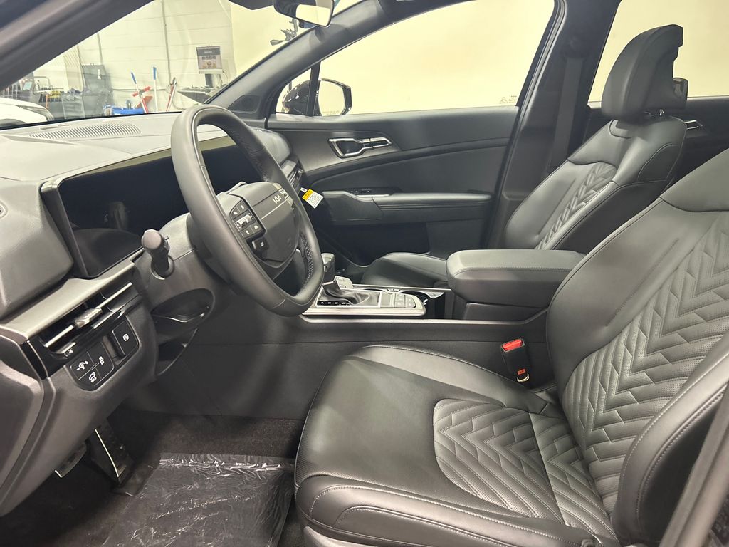new 2026 Kia Sportage car, priced at $41,165