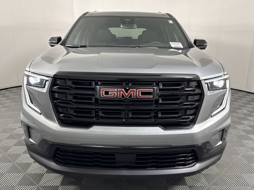 new 2025 GMC Acadia car, priced at $50,325