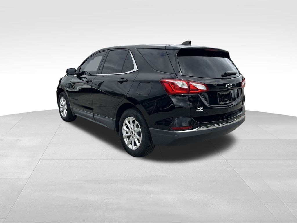 used 2018 Chevrolet Equinox car, priced at $12,692