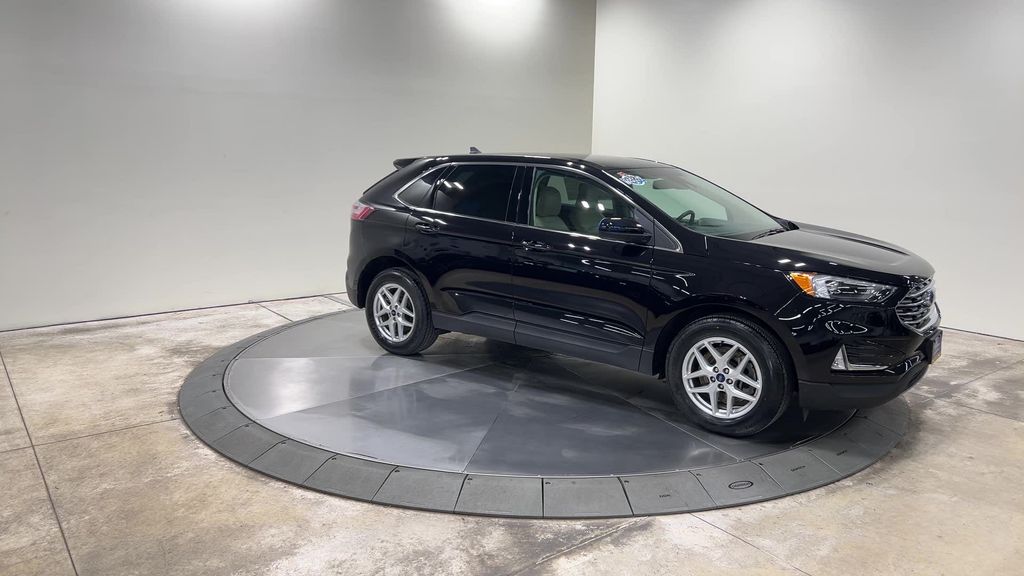 used 2022 Ford Edge car, priced at $28,540
