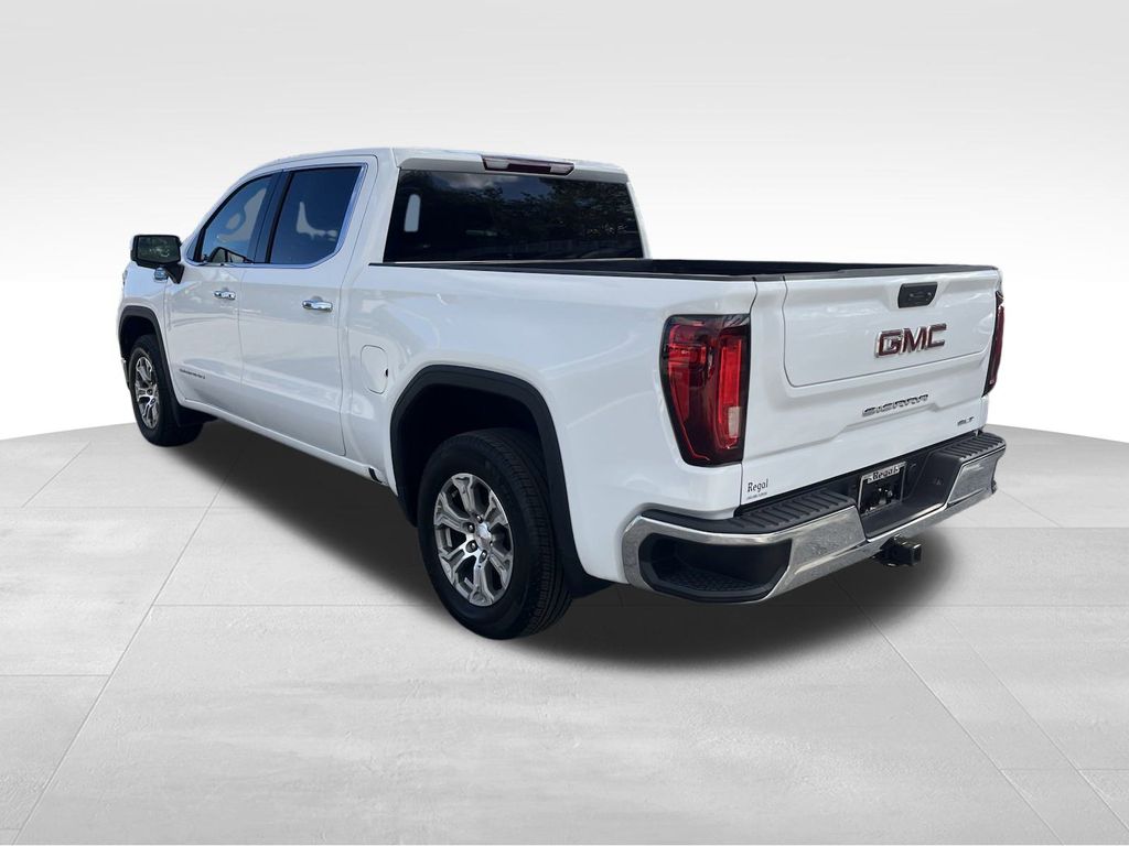 used 2024 GMC Sierra 1500 car, priced at $42,593