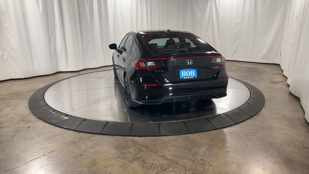 new 2025 Honda Civic car, priced at $28,600