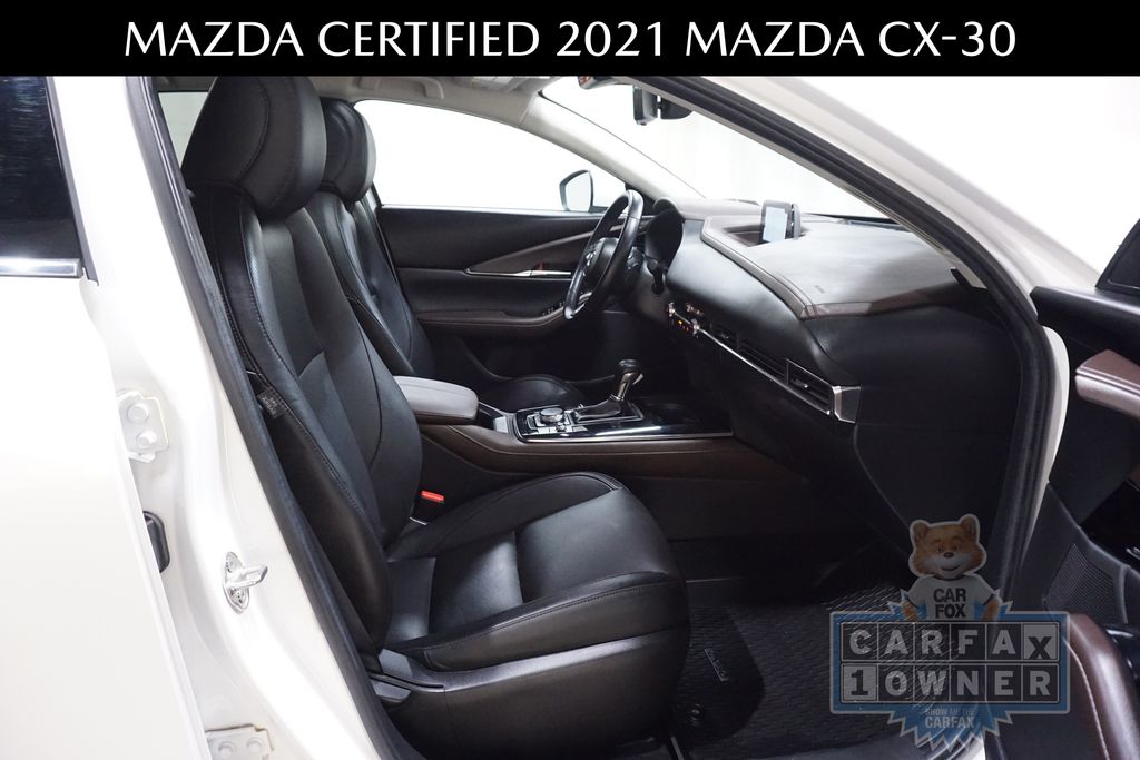 used 2021 Mazda CX-30 car, priced at $23,517