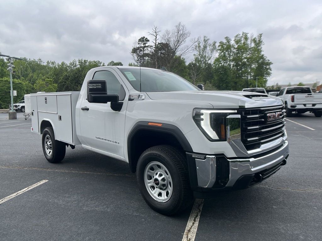 new 2024 GMC Sierra 3500HD car, priced at $43,778