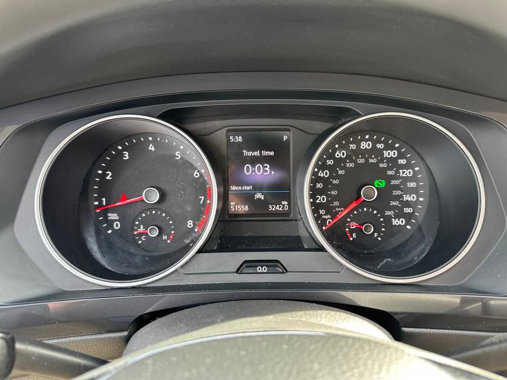used 2021 Volkswagen Tiguan car, priced at $17,937