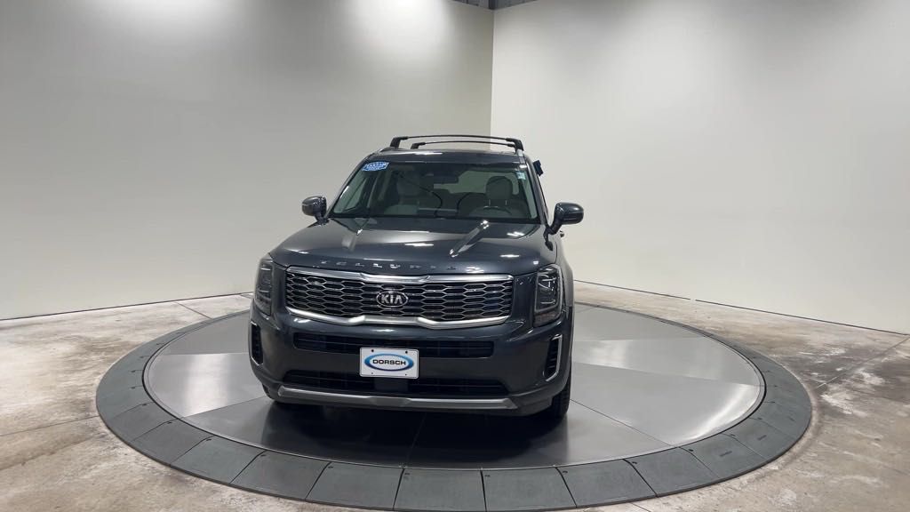 used 2021 Kia Telluride car, priced at $23,387