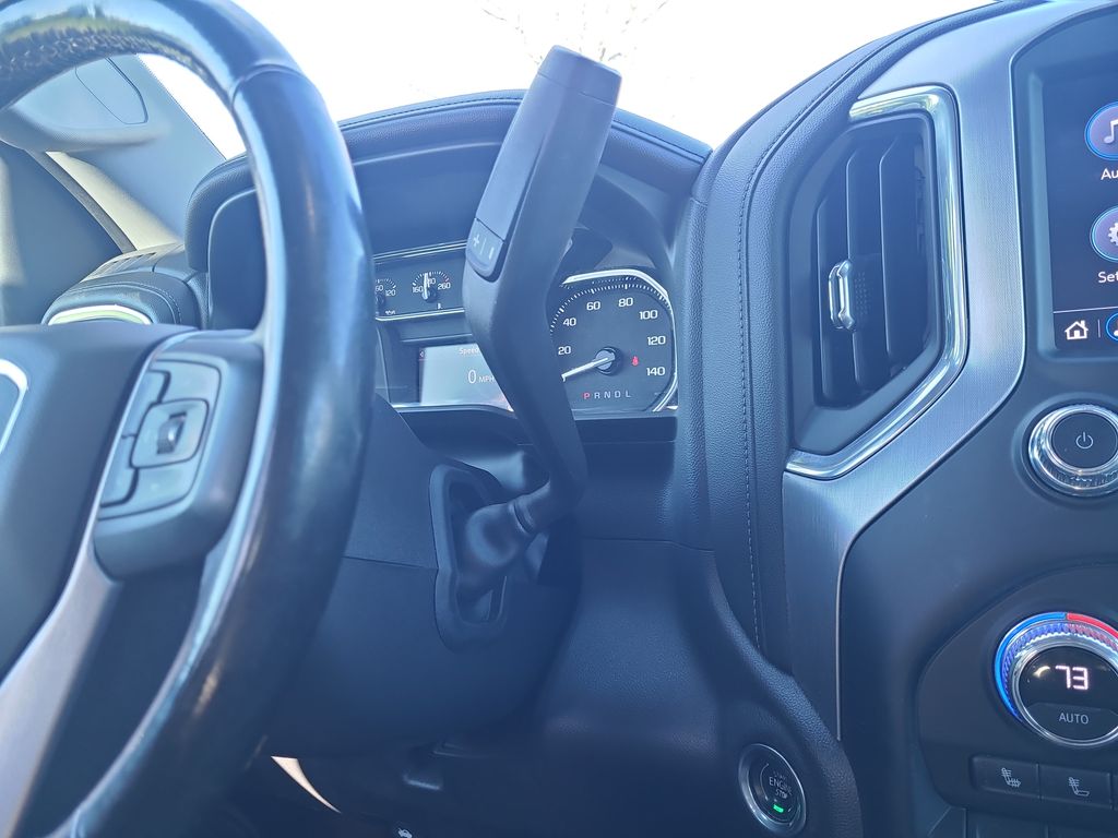 used 2021 GMC Sierra 1500 car, priced at $41,952