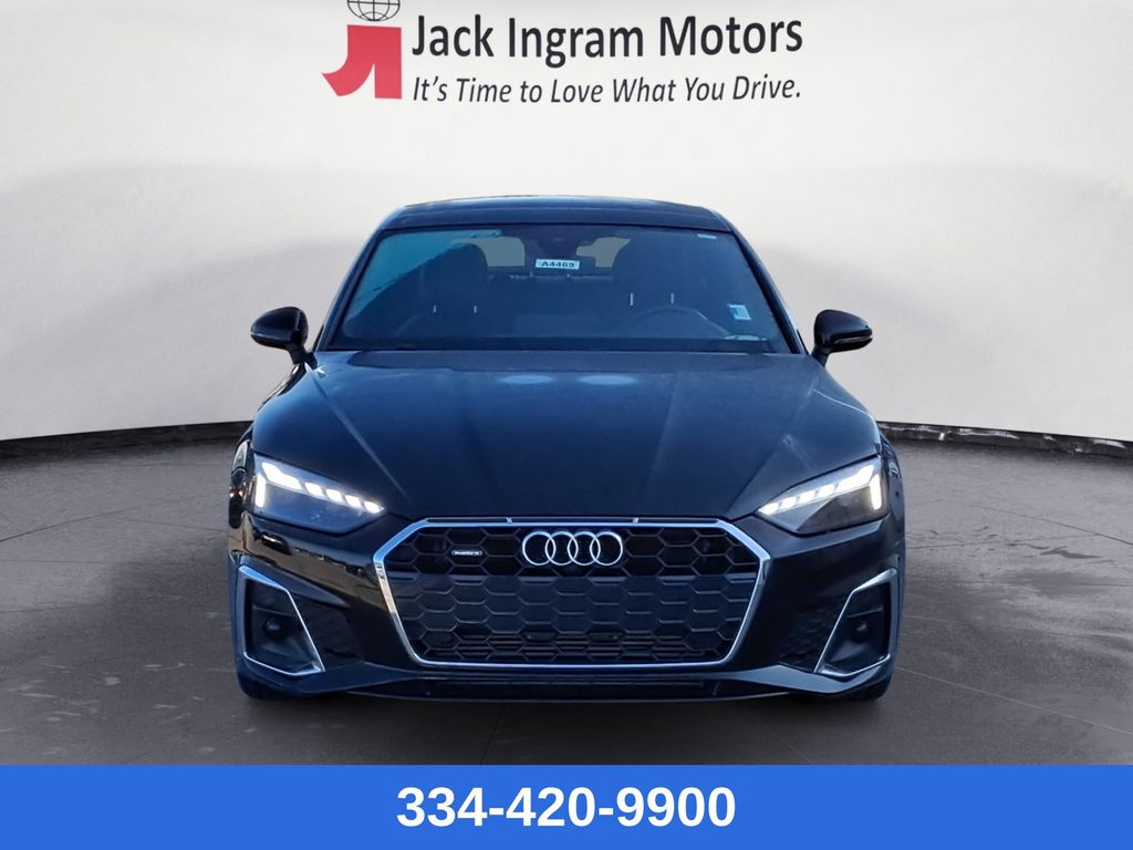 used 2024 Audi A5 Sportback car, priced at $39,997