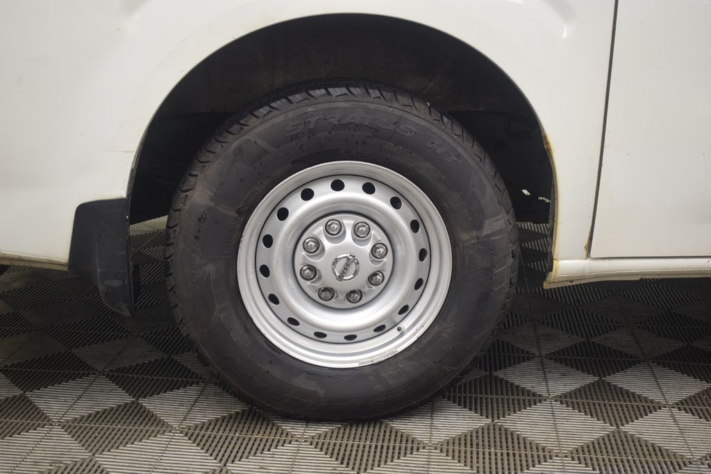used 2018 Nissan NV3500 HD Cargo car, priced at $7,000
