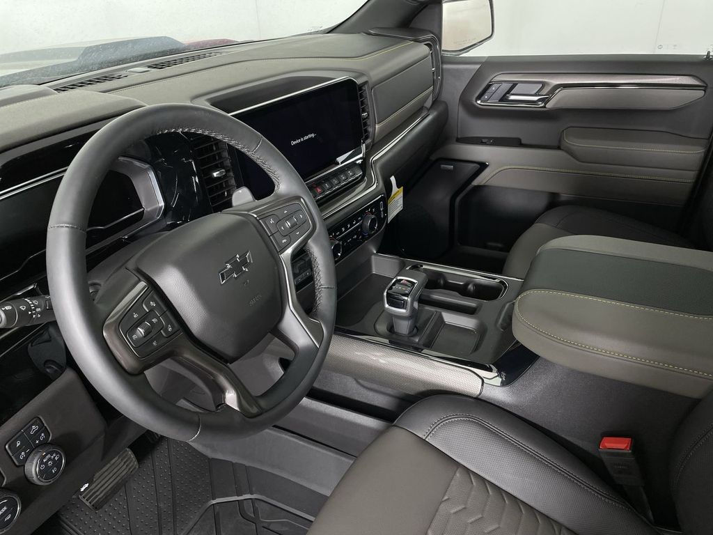 new 2025 Chevrolet Silverado 1500 car, priced at $69,260