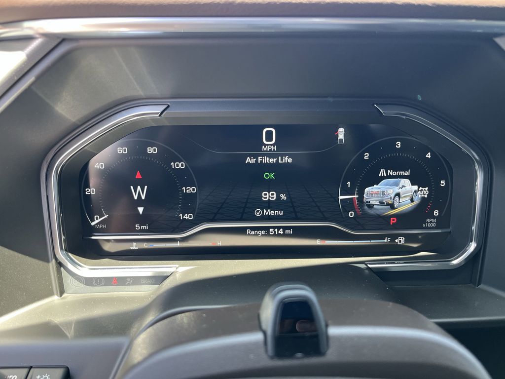 new 2025 GMC Sierra 1500 car, priced at $72,773