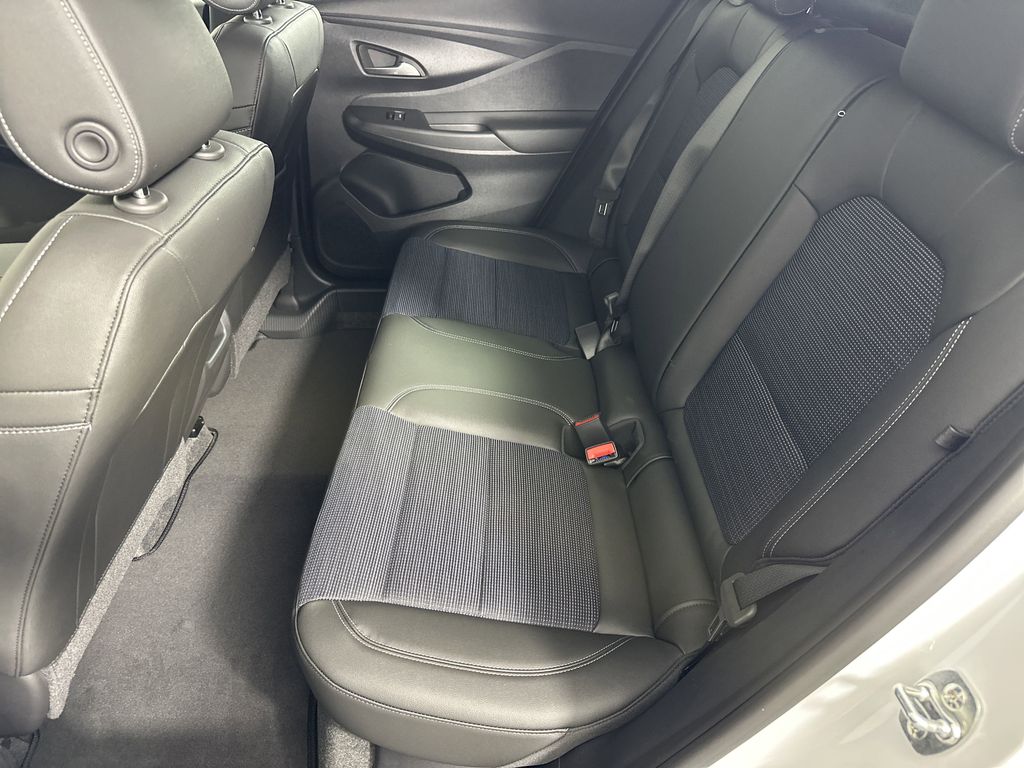 new 2025 Buick Envista car, priced at $26,880