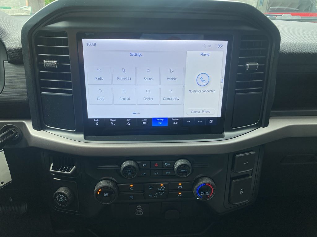 used 2025 Ford F-150 car, priced at $36,995