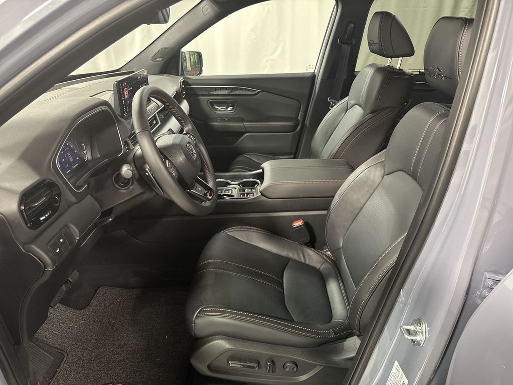 new 2026 Honda Passport car, priced at $56,675