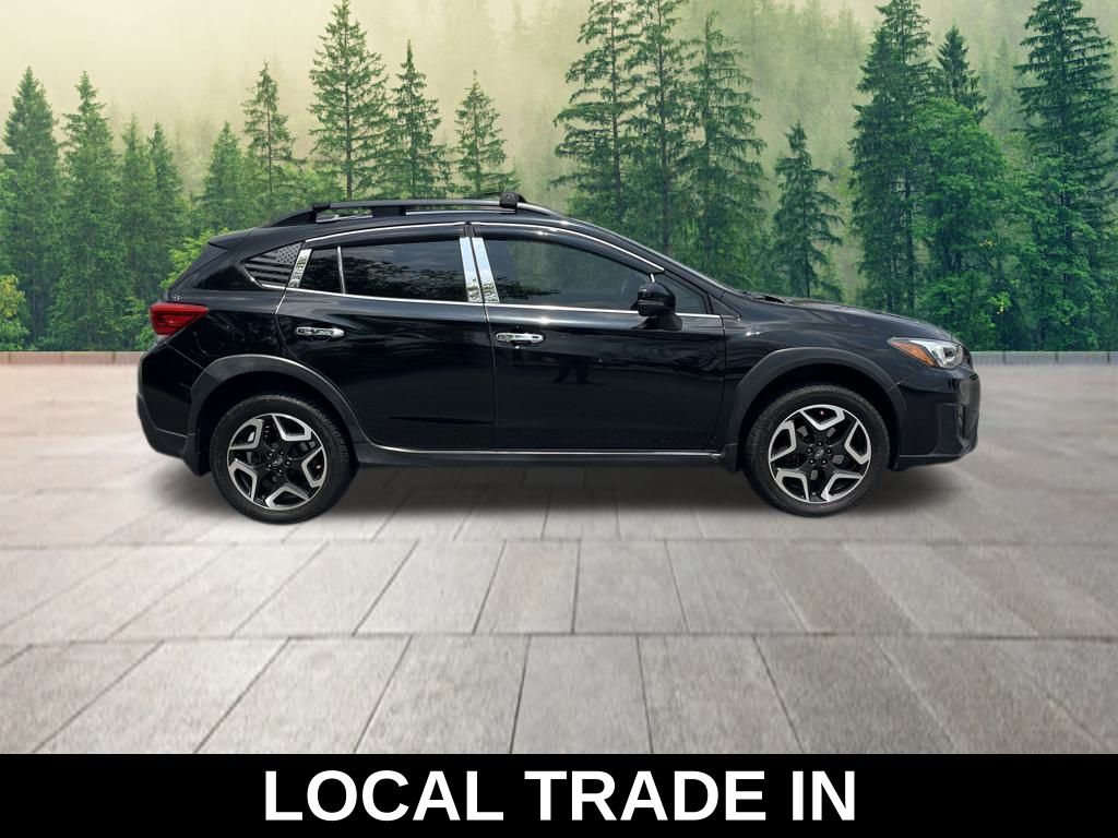 used 2019 Subaru Crosstrek car, priced at $16,685