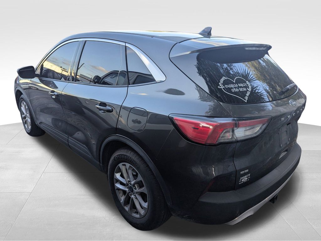 used 2020 Ford Escape car, priced at $9,991