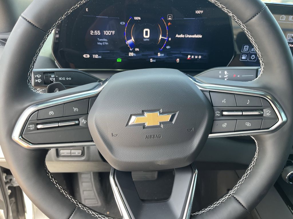 new 2025 Chevrolet Silverado EV car, priced at $69,710