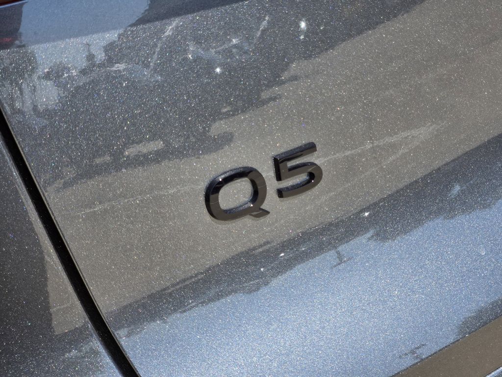 new 2025 Audi All-new Q5 car, priced at $66,675