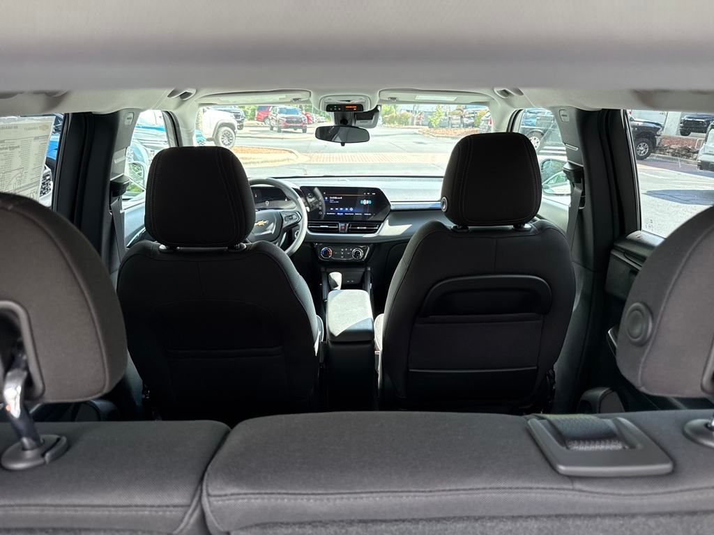 new 2026 Chevrolet TrailBlazer car, priced at $28,185