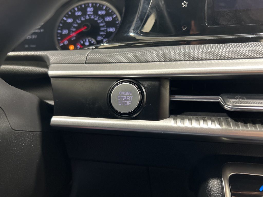 used 2023 Kia K5 car, priced at $26,246