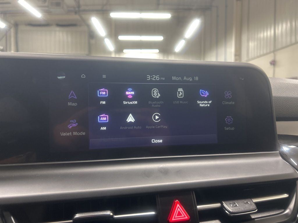 new 2026 Kia Seltos car, priced at $27,108