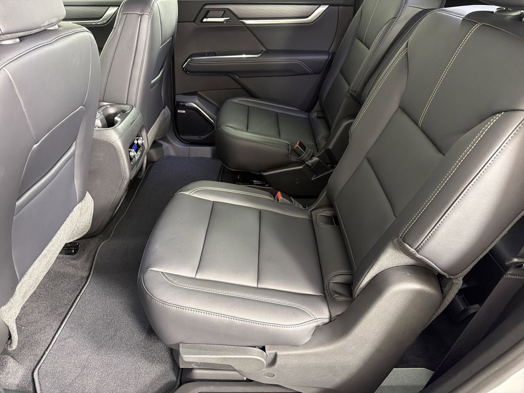 new 2026 GMC Acadia car, priced at $51,625