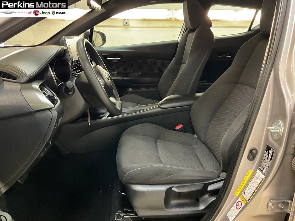 used 2019 Toyota C-HR car, priced at $15,830