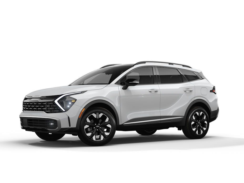 new 2025 Kia Sportage Plug-In Hybrid car, priced at $41,140