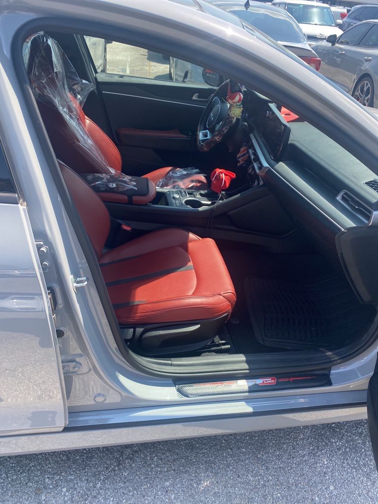 used 2023 Kia K5 car, priced at $24,991