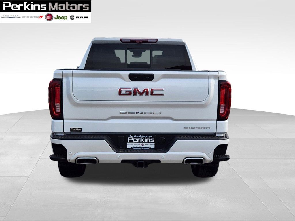 used 2024 GMC Sierra 1500 car, priced at $64,755