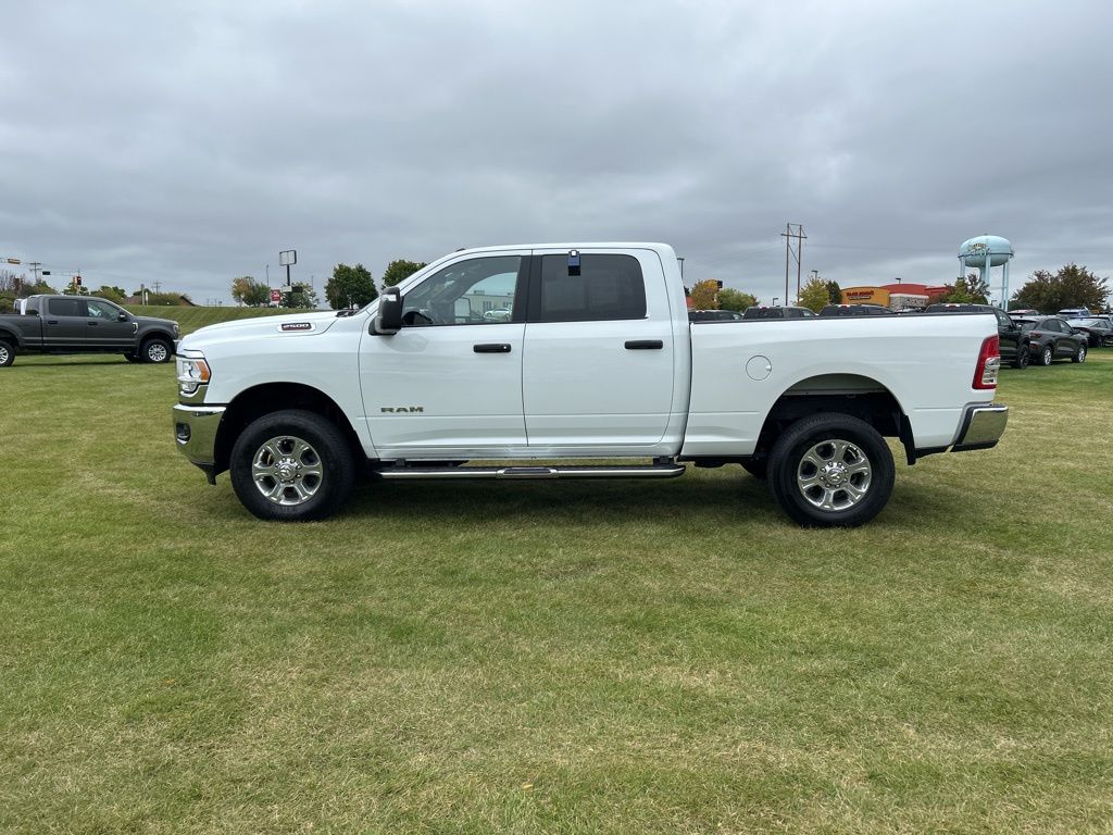used 2024 Ram 2500 car, priced at $38,992