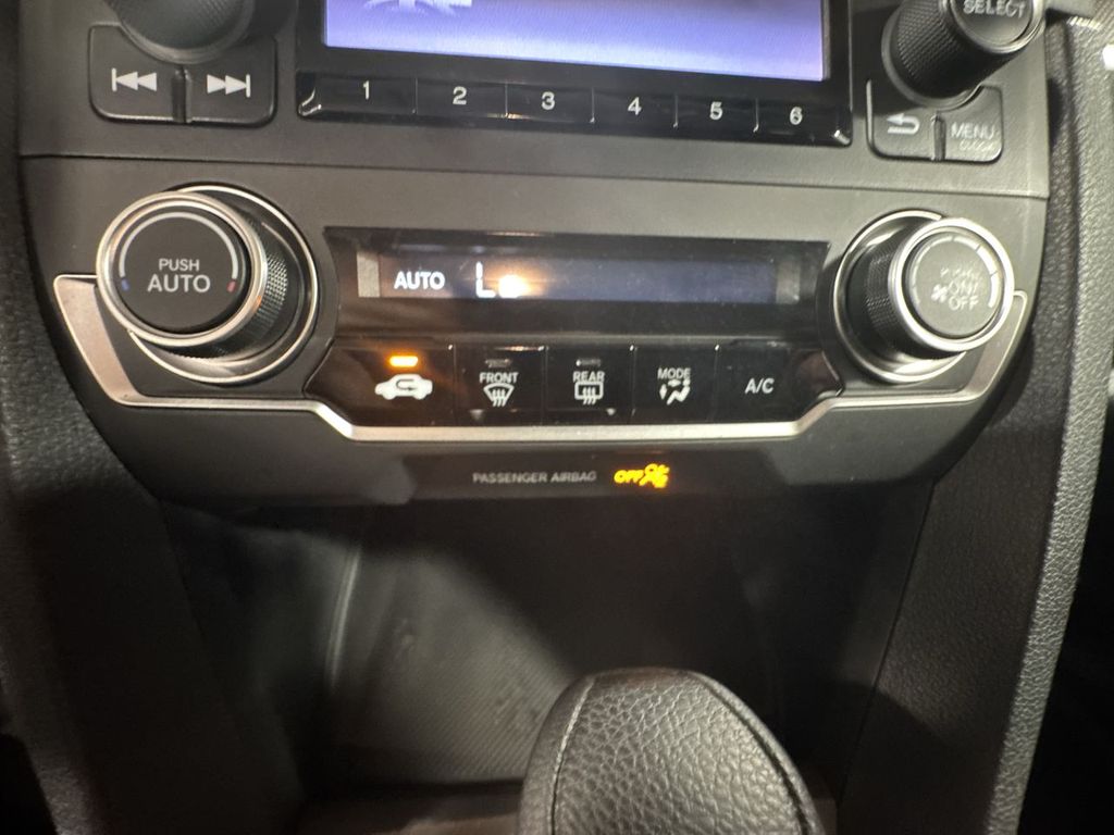used 2016 Honda Civic car, priced at $15,700