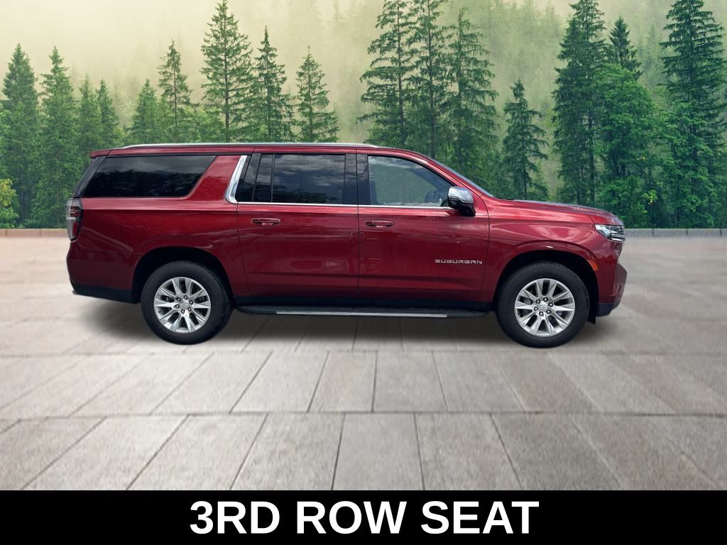 used 2024 Chevrolet Suburban car, priced at $67,900