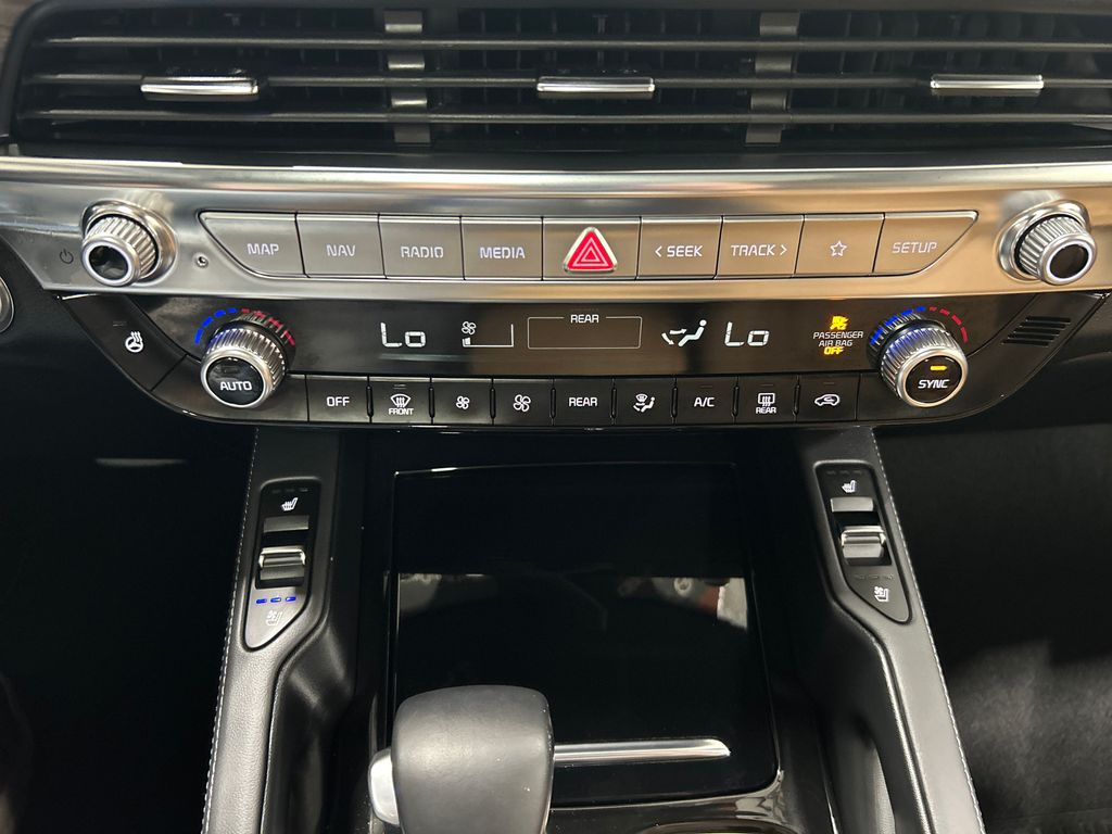 used 2022 Kia Telluride car, priced at $42,536