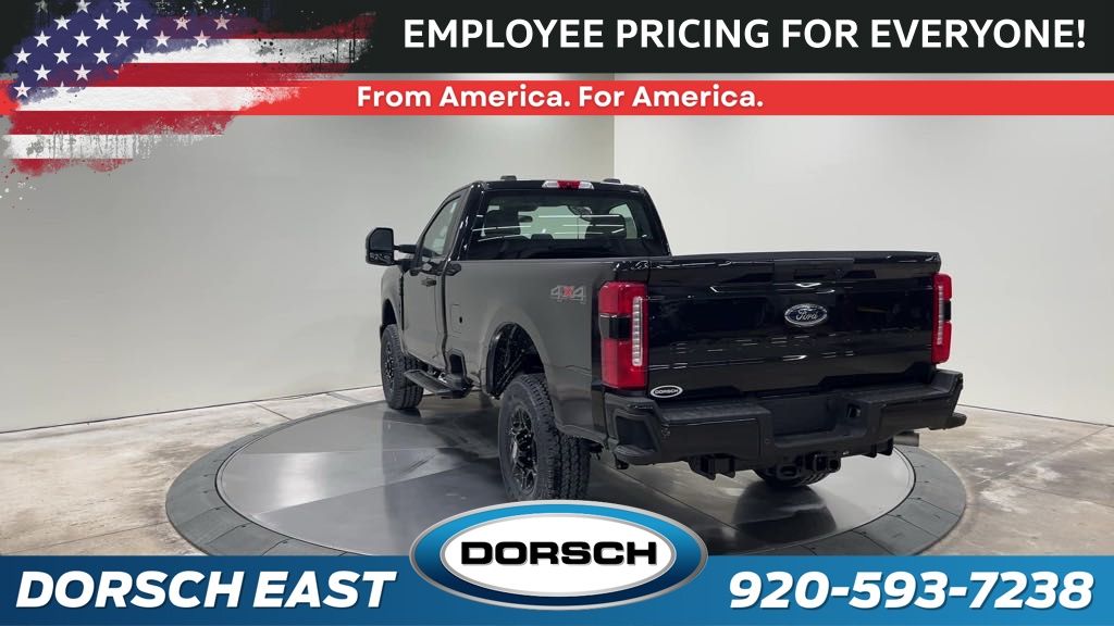 new 2024 Ford F-350SD car, priced at $52,746