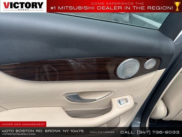 used 2017 Mercedes-Benz GLC car, priced at $13,995