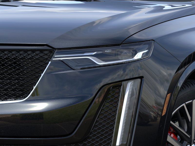 new 2025 Cadillac XT6 car, priced at $68,610