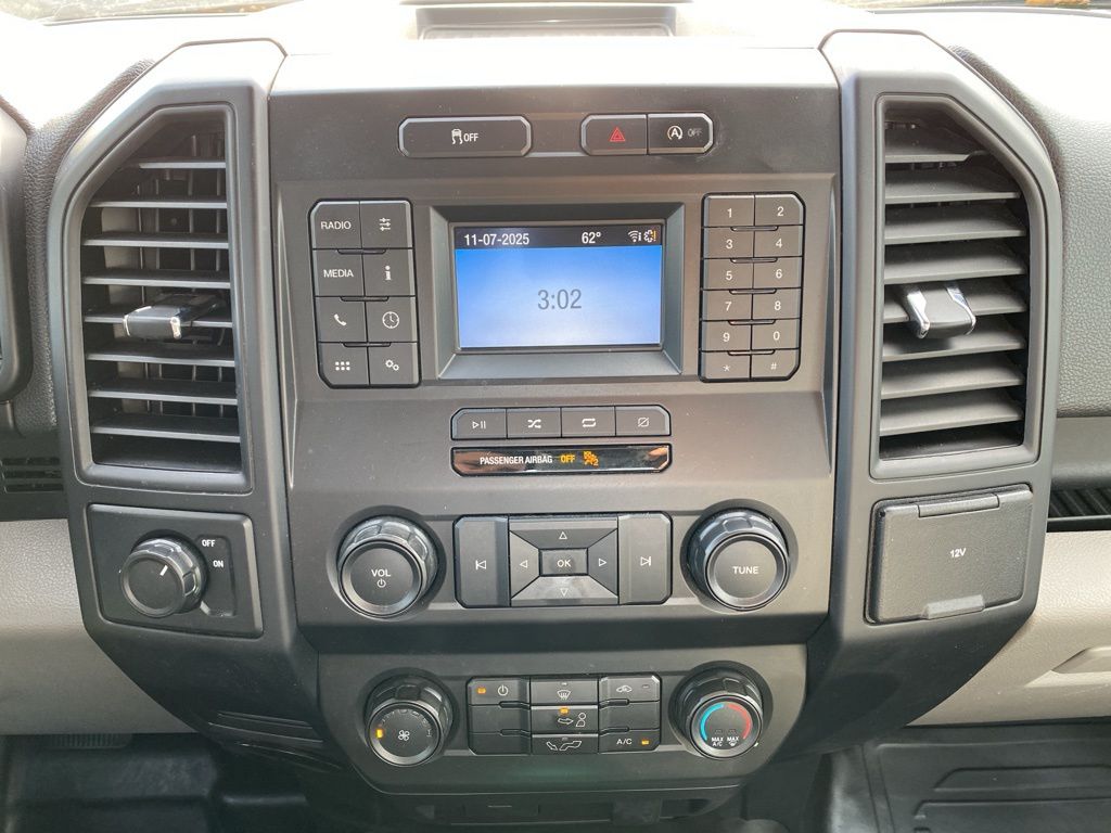 used 2020 Ford F-150 car, priced at $14,900