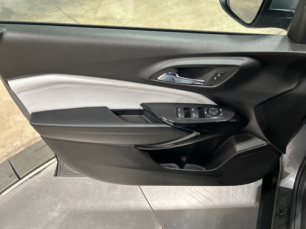 used 2024 Chevrolet Trax car, priced at $22,978