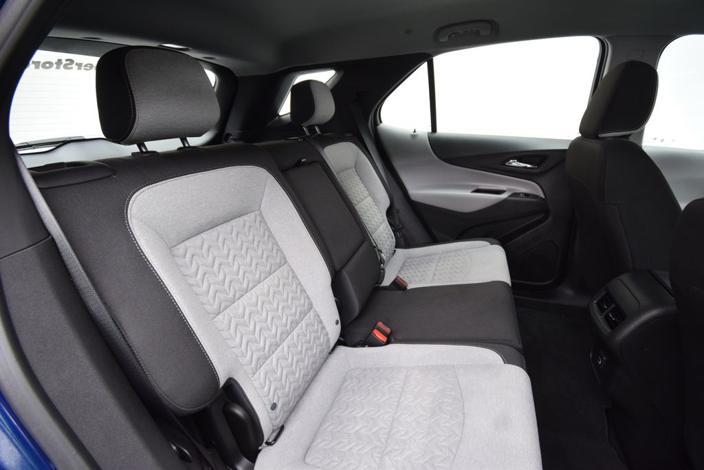 used 2022 Chevrolet Equinox car, priced at $22,500