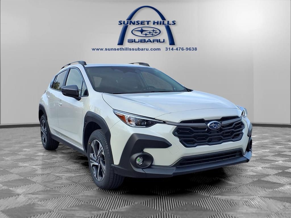 new 2026 Subaru Crosstrek car
