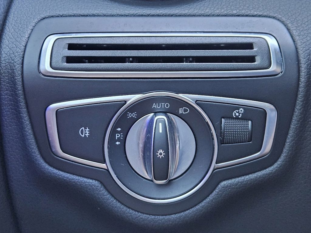 used 2022 Mercedes-Benz C-Class car, priced at $43,495