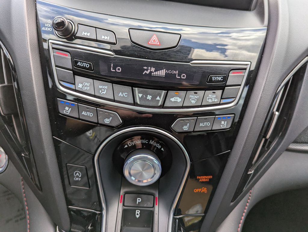 used 2023 Acura RDX car, priced at $37,407