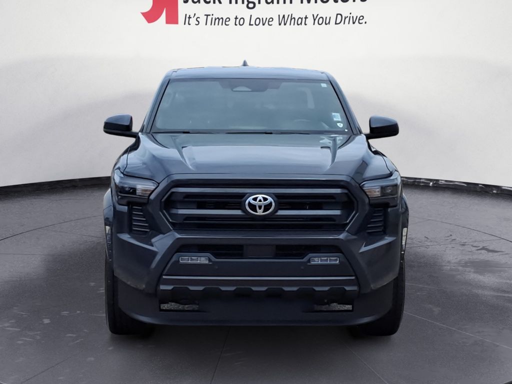 used 2024 Toyota Tacoma car, priced at $35,250