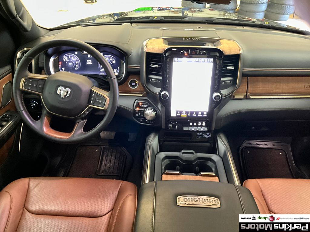 used 2024 Ram 1500 car, priced at $61,443