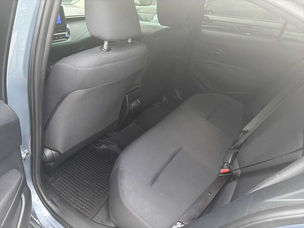 used 2024 Toyota Corolla car